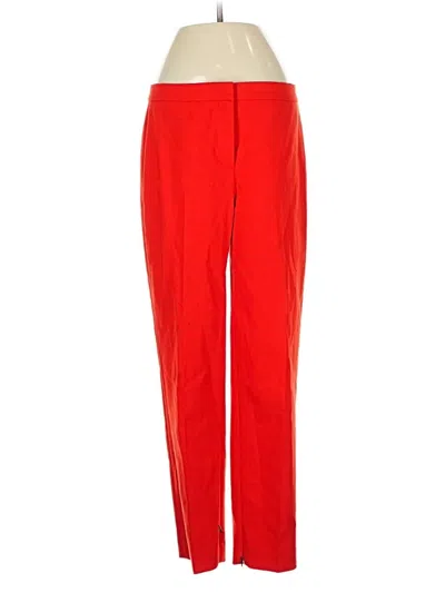 Pre-owned Boss By Hugo Boss Casual Pants In Red