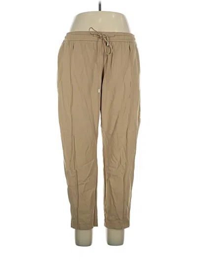 Pre-owned Boss By Hugo Boss Casual Pants In Tan