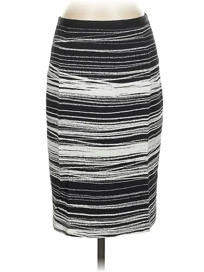 Pre-owned Boss By Hugo Boss Casual Skirt In Black