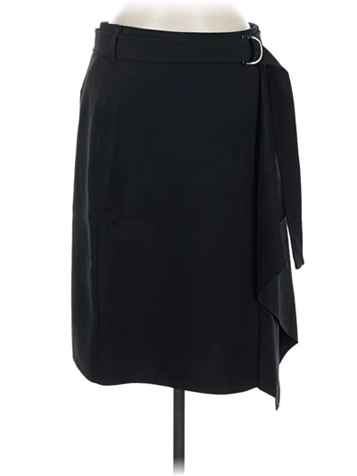 Pre-owned Boss By Hugo Boss Casual Skirt In Black