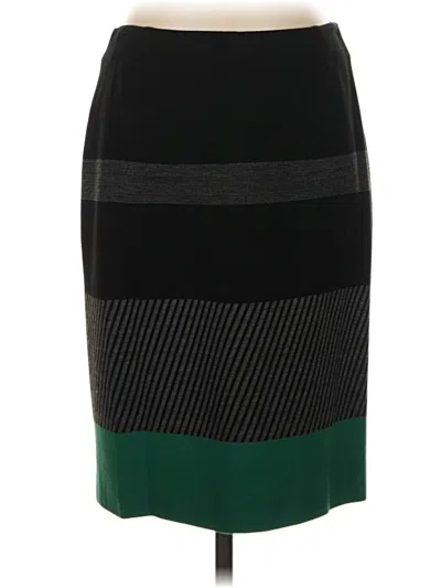 Pre-owned Boss By Hugo Boss Casual Skirt In Black