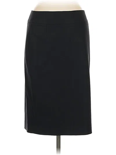 Pre-owned Boss By Hugo Boss Casual Skirt In Black
