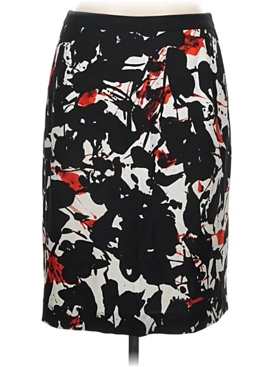 Pre-owned Boss By Hugo Boss Casual Skirt In Black