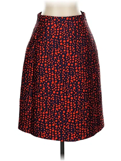 Pre-owned Boss By Hugo Boss Casual Skirt In Blue