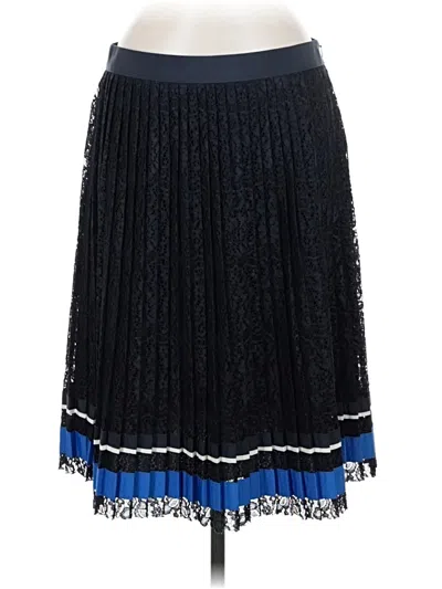 Pre-owned Boss By Hugo Boss Casual Skirt In Blue