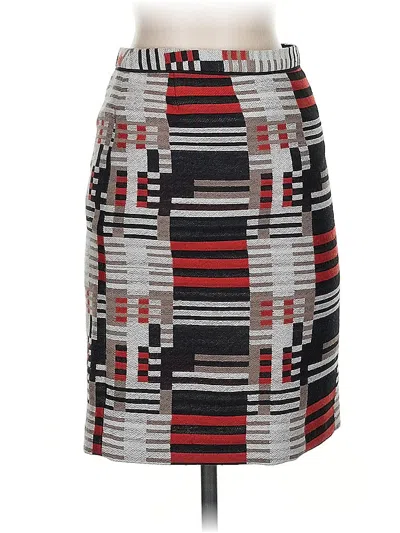 Pre-owned Boss By Hugo Boss Casual Skirt In Gray