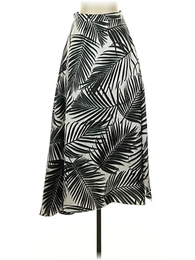 Pre-owned Boss By Hugo Boss Casual Skirt In Gray
