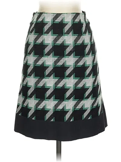 Pre-owned Boss By Hugo Boss Casual Skirt In Green