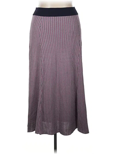 Pre-owned Boss By Hugo Boss Casual Skirt In Purple