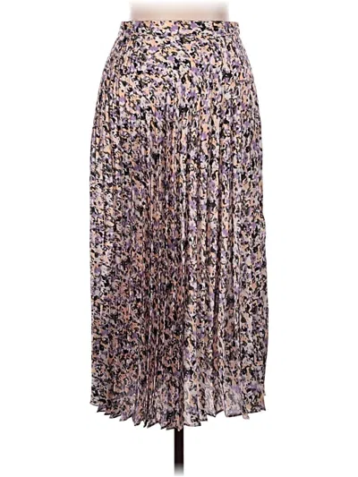 Pre-owned Boss By Hugo Boss Casual Skirt In Purple