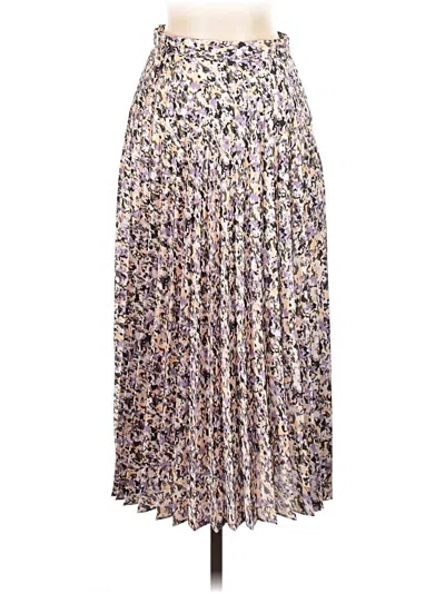 Pre-owned Boss By Hugo Boss Casual Skirt In Silver