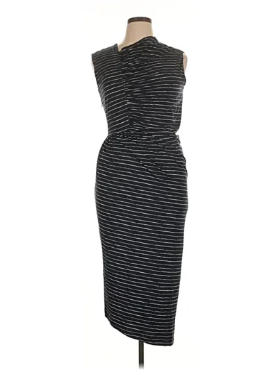 Boss By Hugo Boss Cocktail Dress In Black