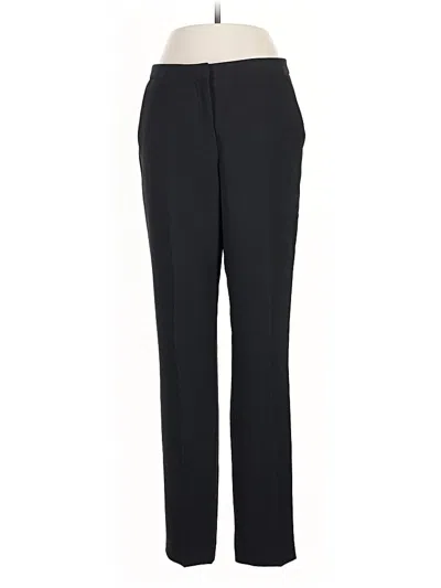 Pre-owned Boss By Hugo Boss Dress Pants In Black