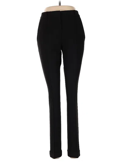 Pre-owned Boss By Hugo Boss Dress Pants In Black