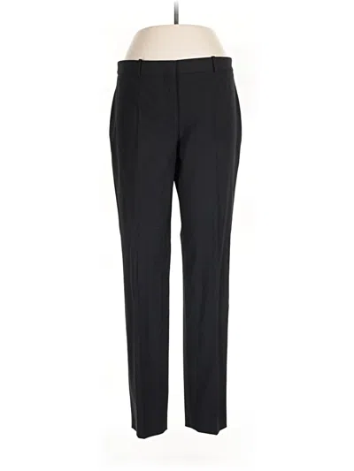 Pre-owned Boss By Hugo Boss Dress Pants In Black