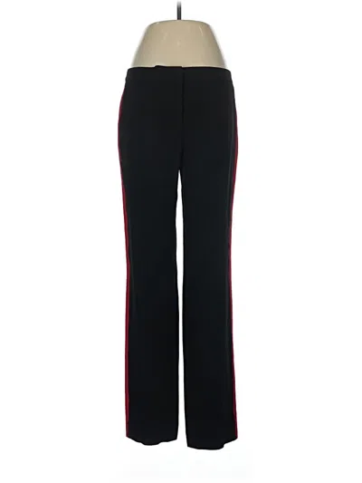 Pre-owned Boss By Hugo Boss Dress Pants In Black