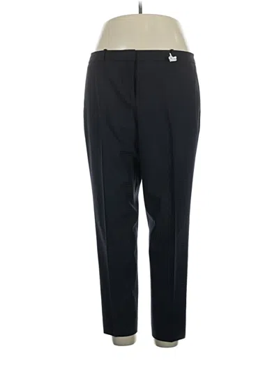 Pre-owned Boss By Hugo Boss Dress Pants In Black