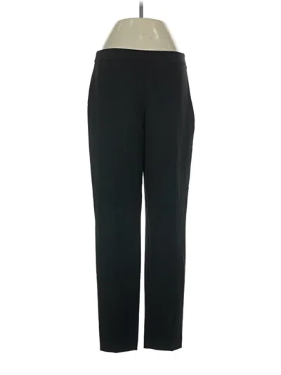 Pre-owned Boss By Hugo Boss Dress Pants In Black