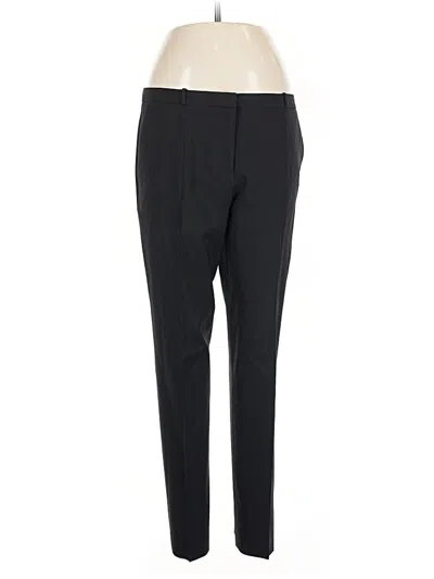 Pre-owned Boss By Hugo Boss Dress Pants In Black