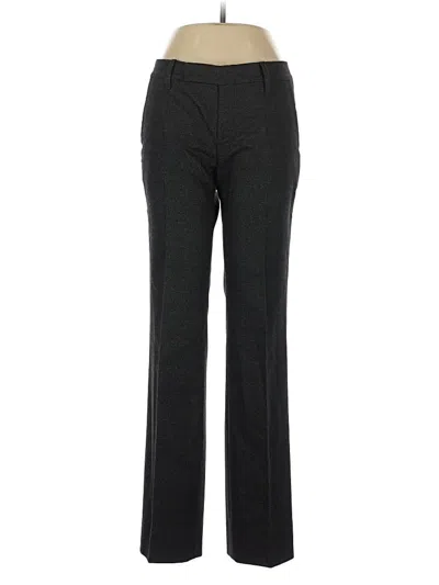 Pre-owned Boss By Hugo Boss Dress Pants In Black