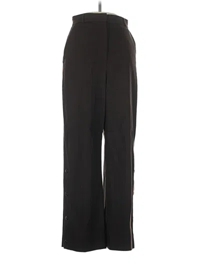 Pre-owned Boss By Hugo Boss Dress Pants In Black