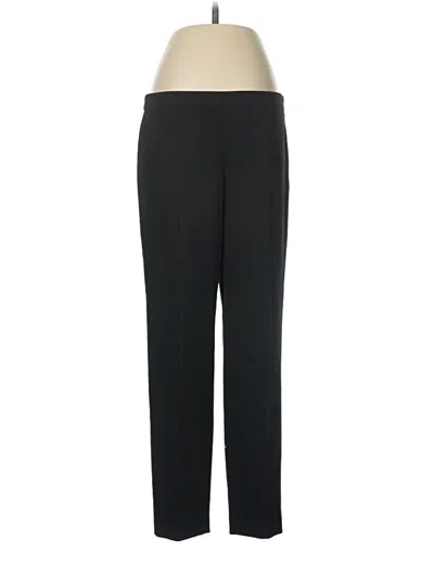 Pre-owned Boss By Hugo Boss Dress Pants In Black