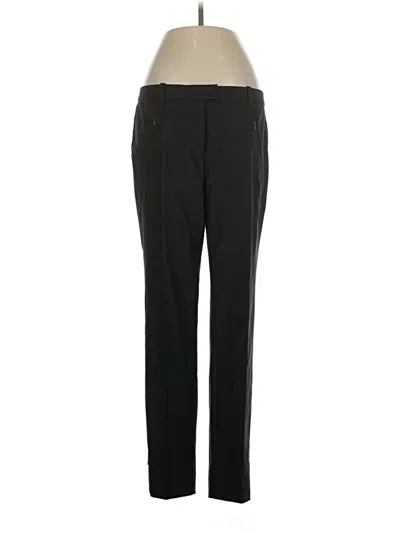 Pre-owned Boss By Hugo Boss Dress Pants In Black