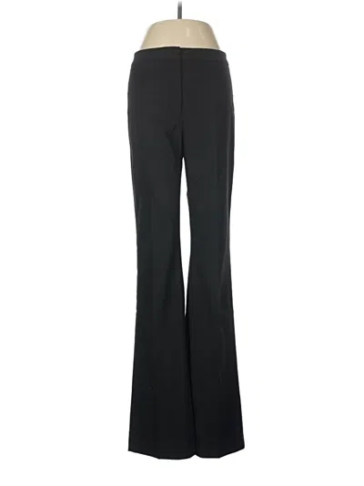 Pre-owned Boss By Hugo Boss Dress Pants In Black