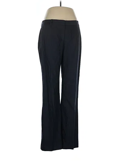 Pre-owned Boss By Hugo Boss Dress Pants In Blue