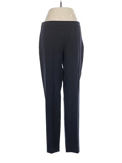 Pre-owned Boss By Hugo Boss Dress Pants In Blue