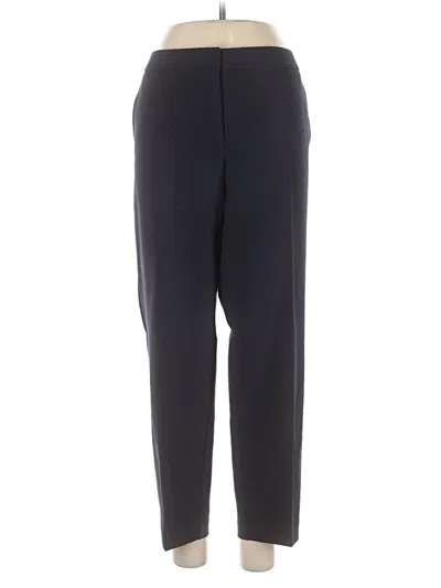 Pre-owned Boss By Hugo Boss Dress Pants In Blue