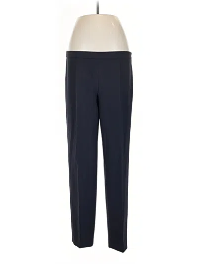 Pre-owned Boss By Hugo Boss Dress Pants In Blue