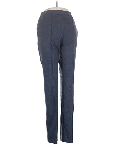 Pre-owned Boss By Hugo Boss Dress Pants In Blue