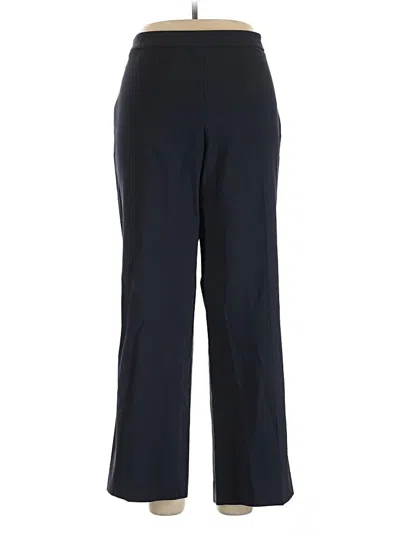 Pre-owned Boss By Hugo Boss Dress Pants In Blue
