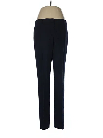 Pre-owned Boss By Hugo Boss Dress Pants In Blue