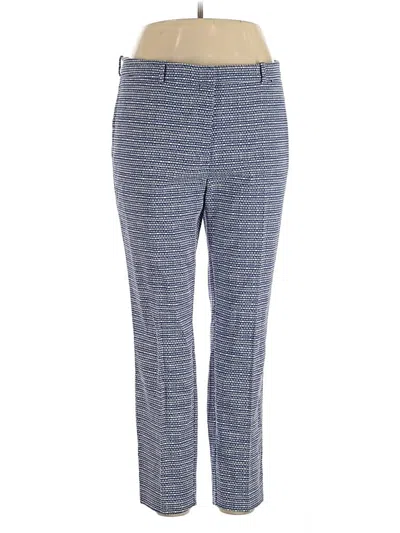 Pre-owned Boss By Hugo Boss Dress Pants In Blue