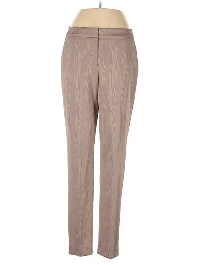Pre-owned Boss By Hugo Boss Dress Pants In Brown