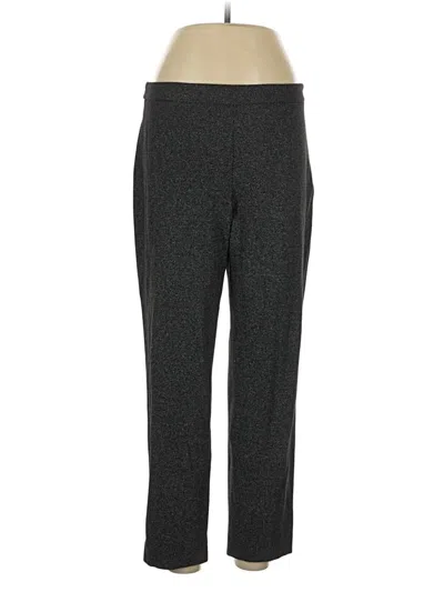 Pre-owned Boss By Hugo Boss Dress Pants In Gray