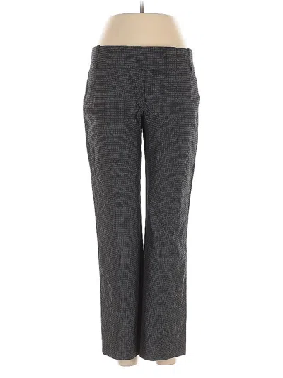 Pre-owned Boss By Hugo Boss Dress Pants In Gray