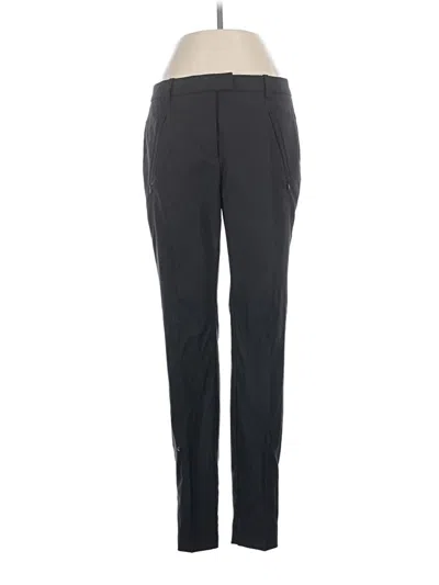 Pre-owned Boss By Hugo Boss Dress Pants In Gray