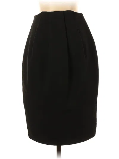 Pre-owned Boss By Hugo Boss Formal Skirt In Black