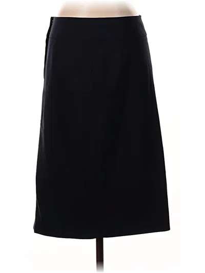 Pre-owned Boss By Hugo Boss Formal Skirt In Black