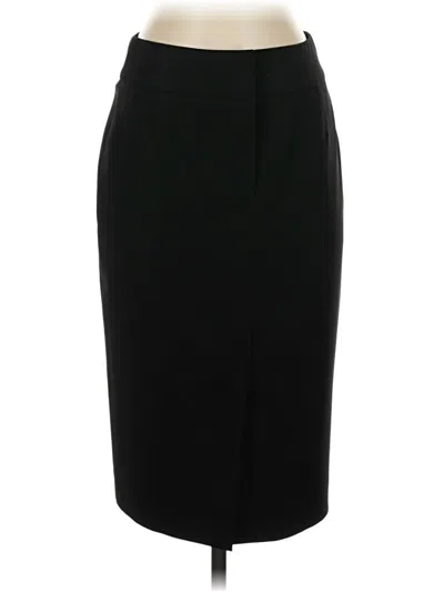 Pre-owned Boss By Hugo Boss Formal Skirt In Black
