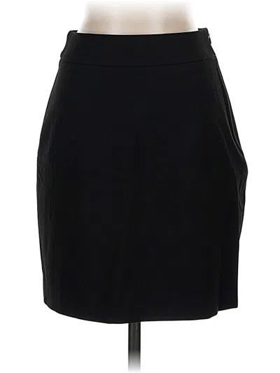 Pre-owned Boss By Hugo Boss Formal Skirt In Black