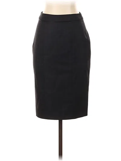 Pre-owned Boss By Hugo Boss Formal Skirt In Black