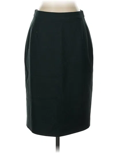 Pre-owned Boss By Hugo Boss Formal Skirt In Black