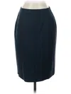 Boss By Hugo Boss Formal Skirt In Blue