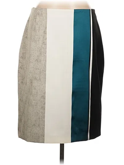 Pre-owned Boss By Hugo Boss Formal Skirt In Blue