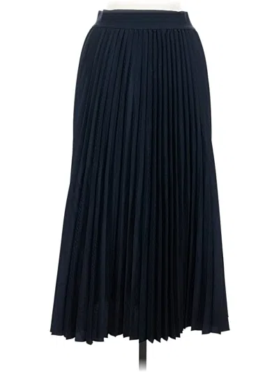 Pre-owned Boss By Hugo Boss Formal Skirt In Blue