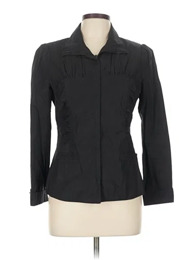 Pre-owned Boss By Hugo Boss Jacket In Black